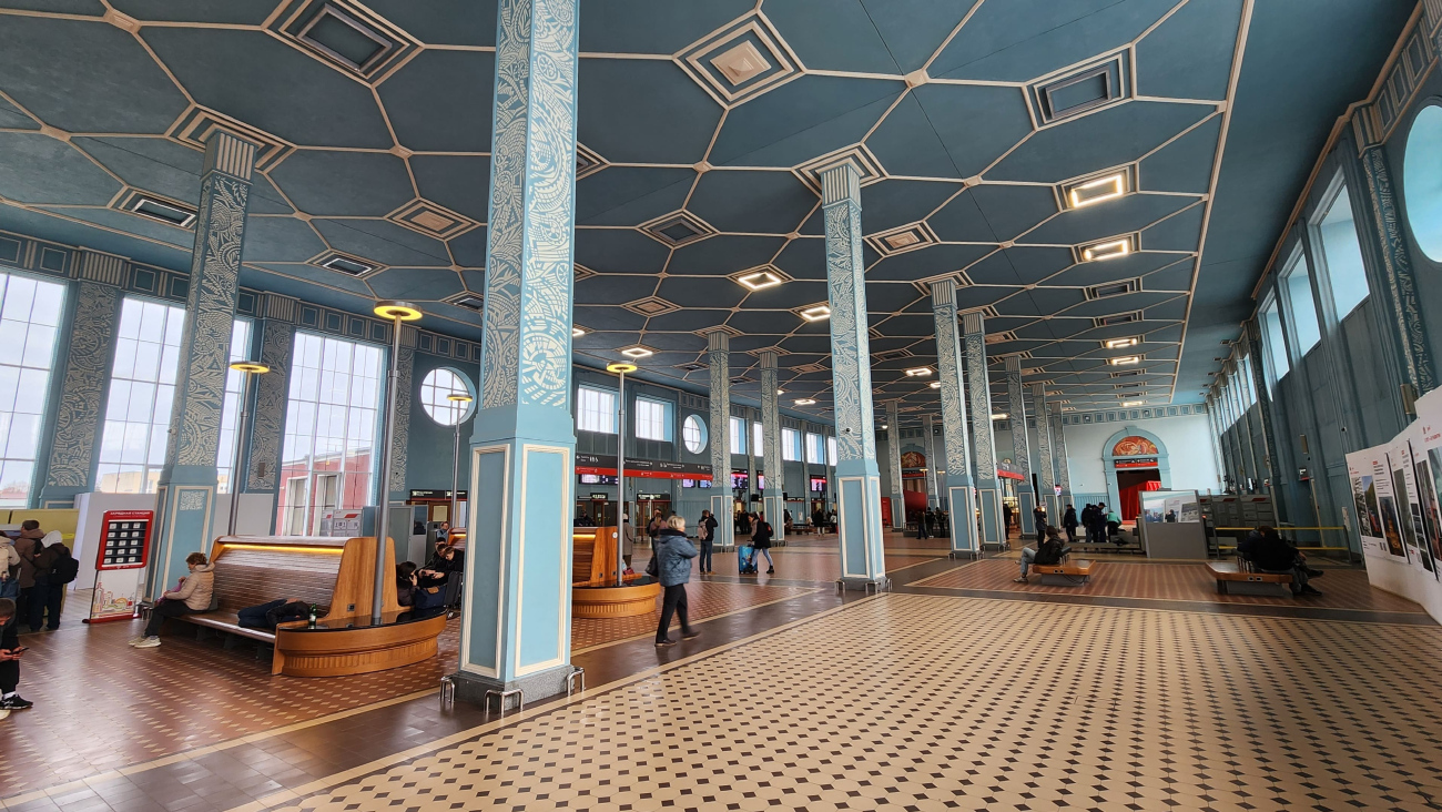 Иваново, Вокзальная площадь, 3