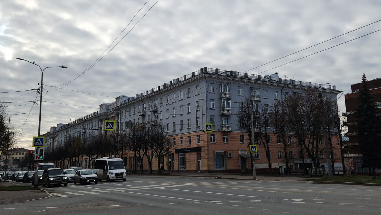 Ivanovo, Проспект Ленина, 47