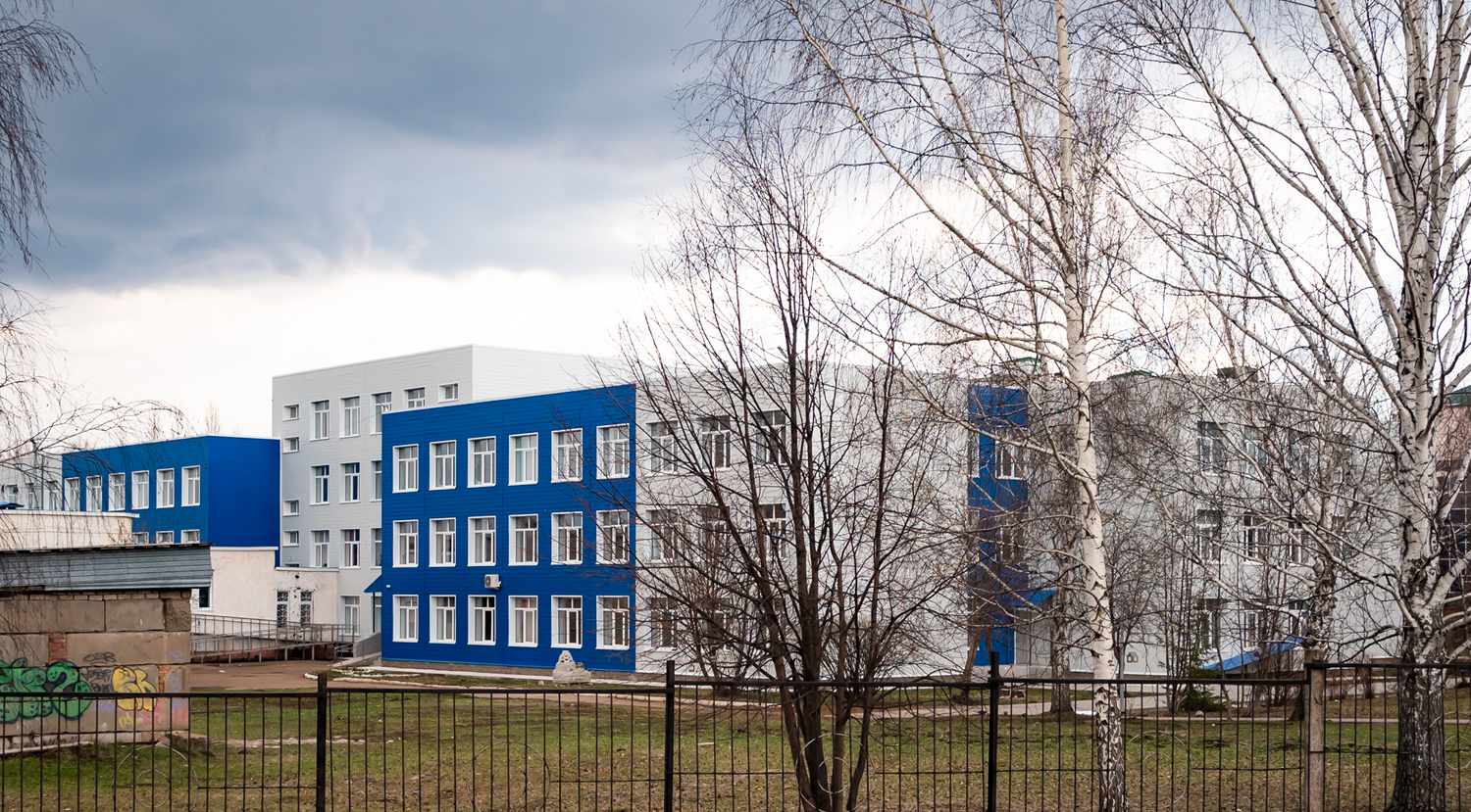 Благовещенск, Улица Комарова, 19