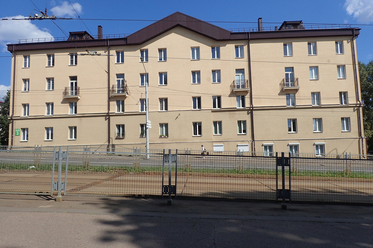 Минск, Улица Плеханова, 3