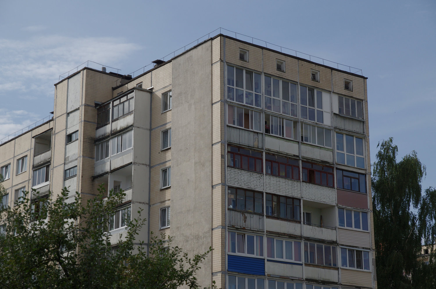 Минск, Улица Болеслава Берута, 17 корп. 3