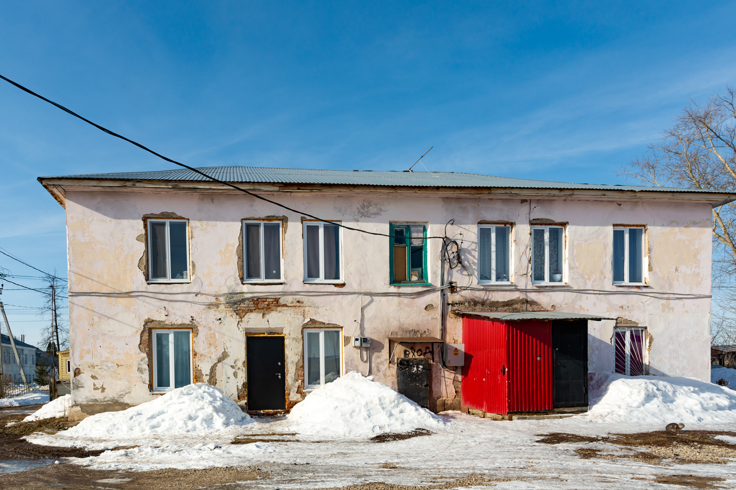 Благовещенский район, прочие н.п., Село Ильино-Поляна, Советская улица, 6