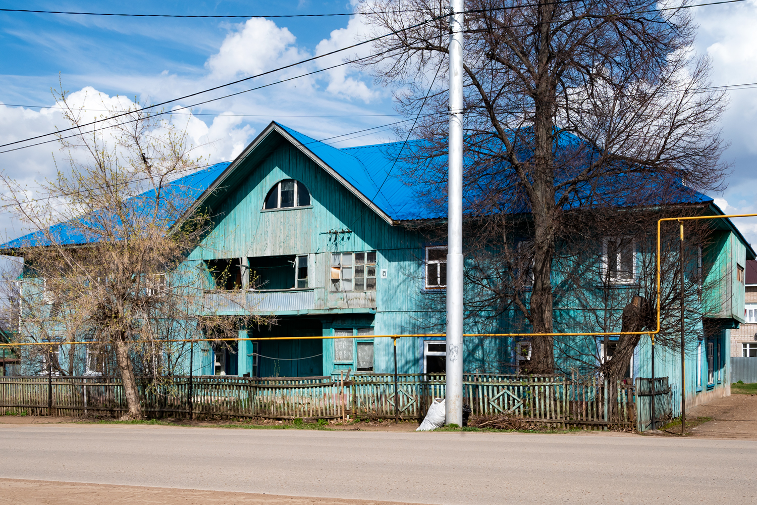 Бирск, Коммунистическая улица, 45