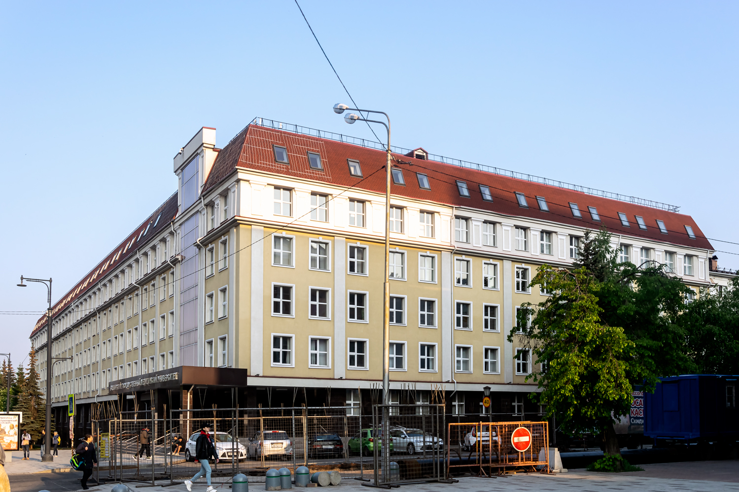 Уфа, Улица Пушкина, 96/98