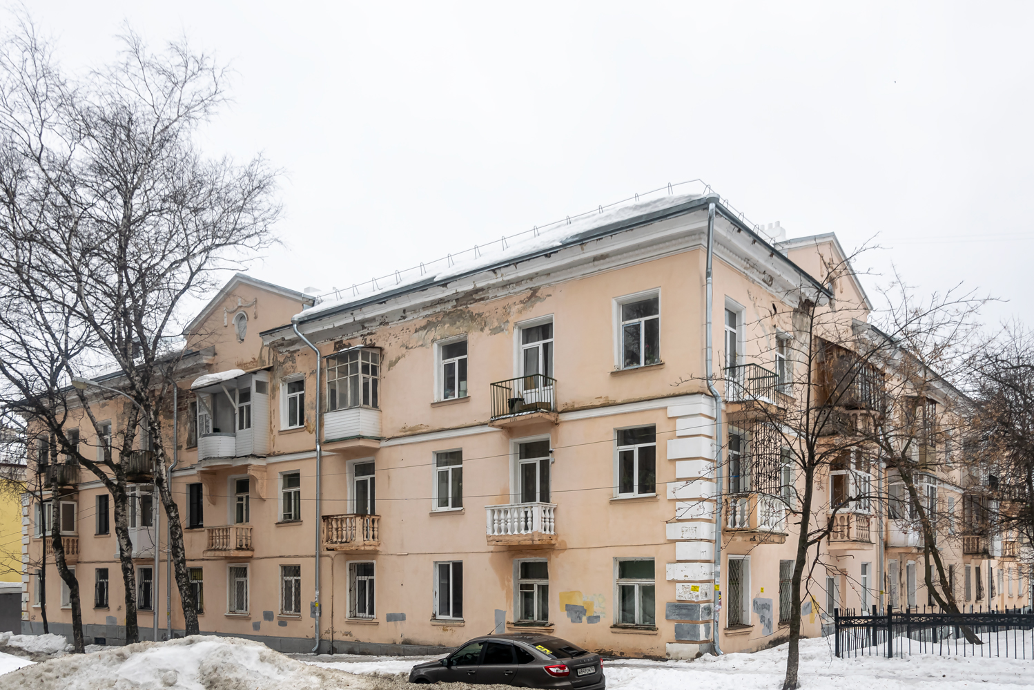 Уфа, Архитектурная улица, 18