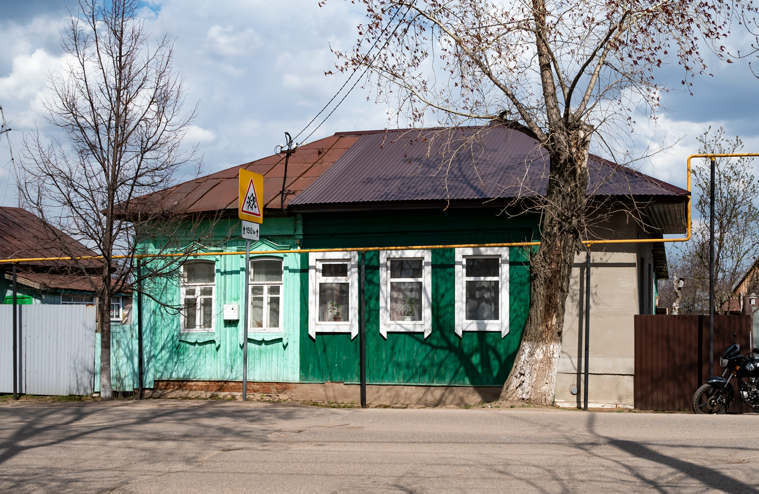 Бирск, Улица Мира, 49