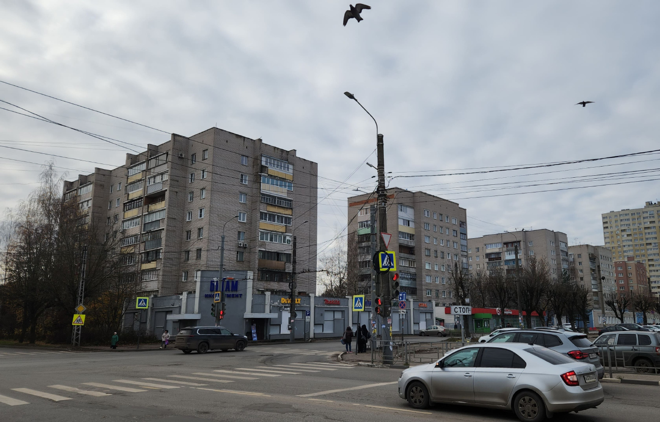 Иваново, Улица Карла Маркса, 34; Улица Карла Маркса, 32; Улица Карла Маркса, 30; Улица Карла Маркса, 28