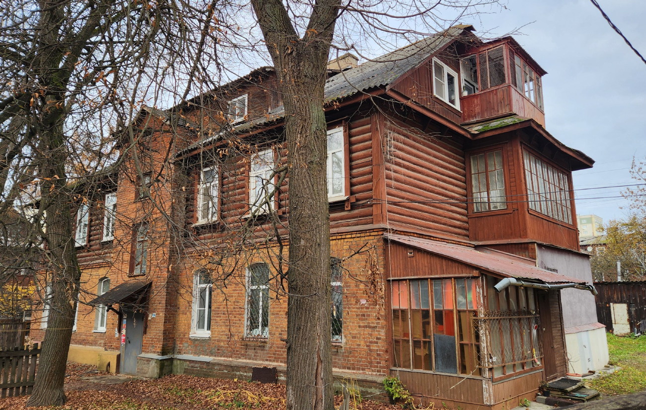 Иваново, Октябрьская улица, 9