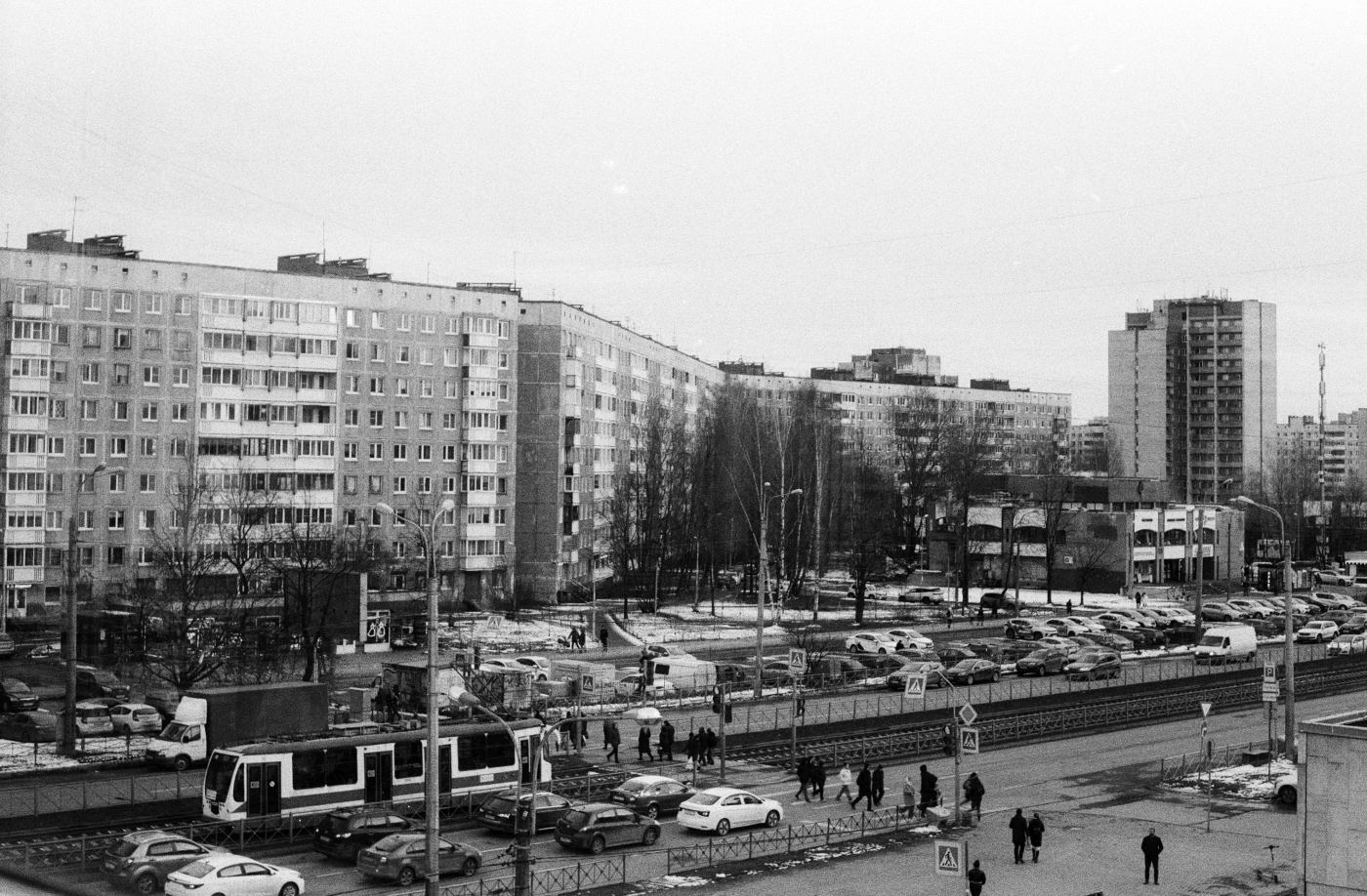 Санкт-Петербург, Проспект Энгельса, 135; Проспект Энгельса, 137; Проспект Энгельса, 131 корп. 2