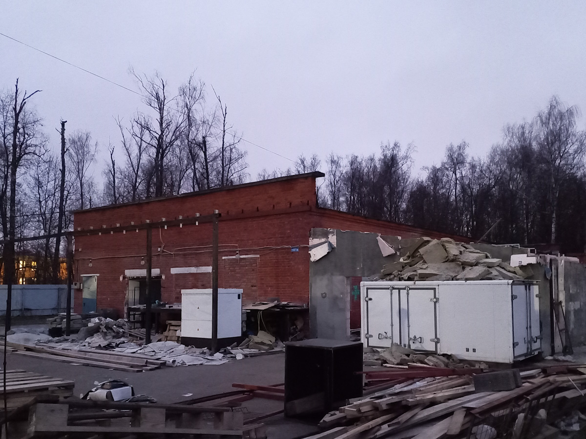 Поселение Воскресенское, Пос. подсобного хозяйства Воскресенское, 37в стр. 1