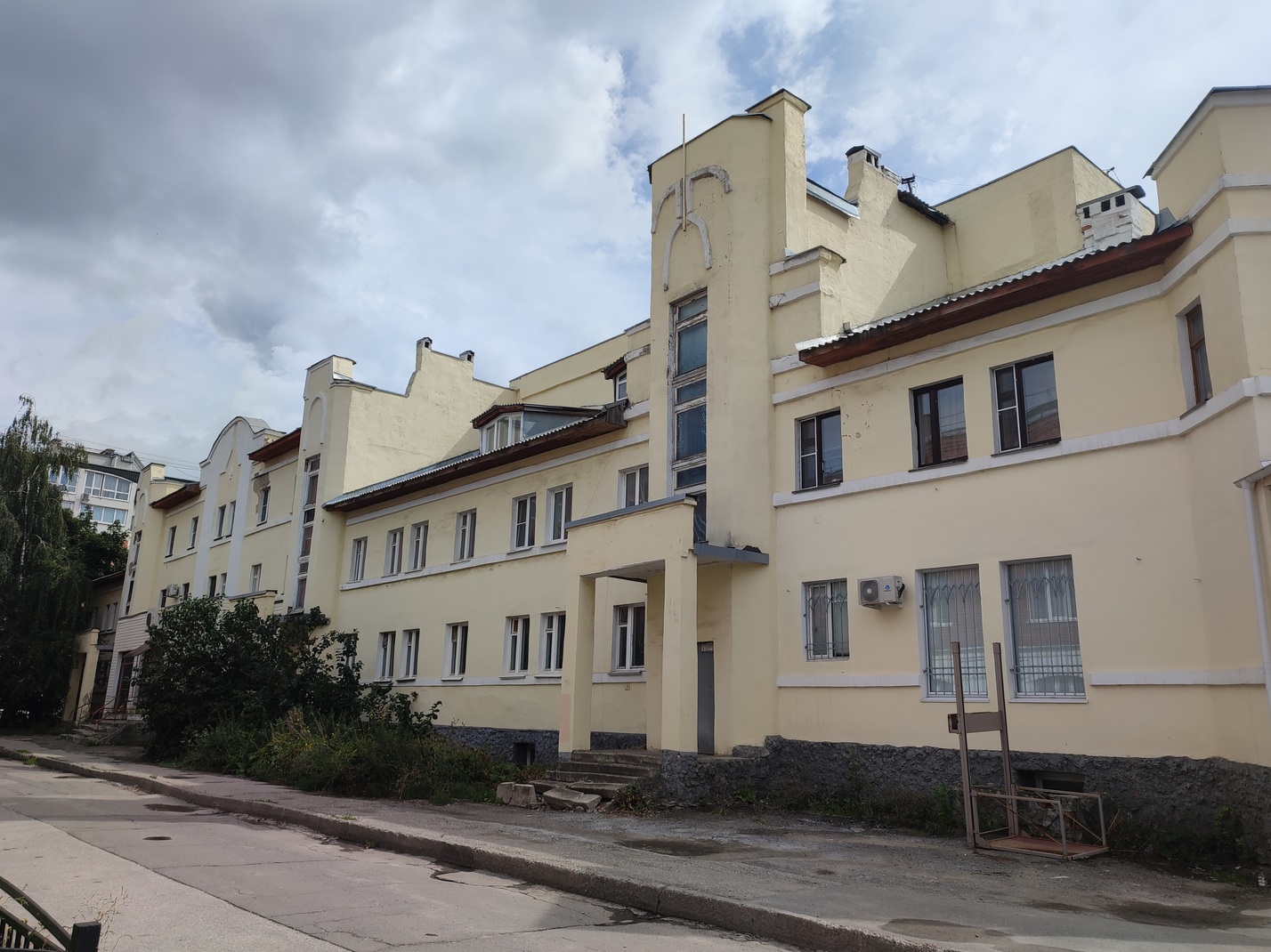 Рязань, Улица Горького, 80