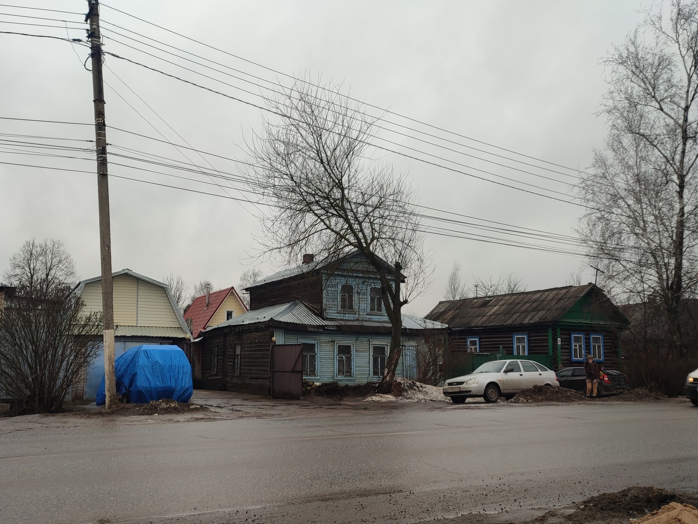 Тверь, Улица Лермонтова, 51