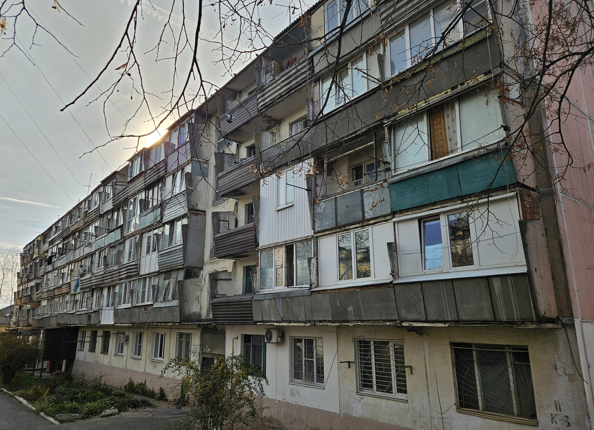 Пятигорск, Улица Орджоникидзе, 11 корп. 3