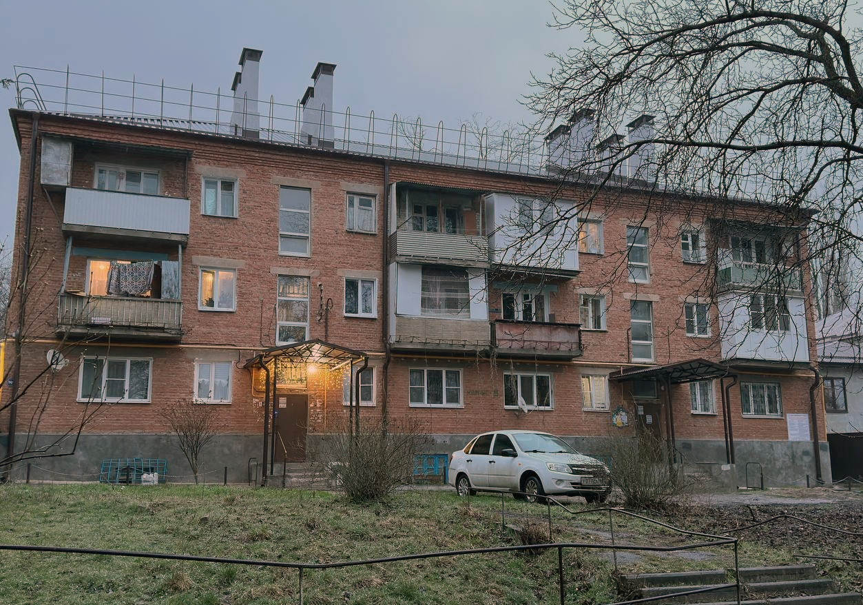 Пятигорск, Московская улица, 14 к 9