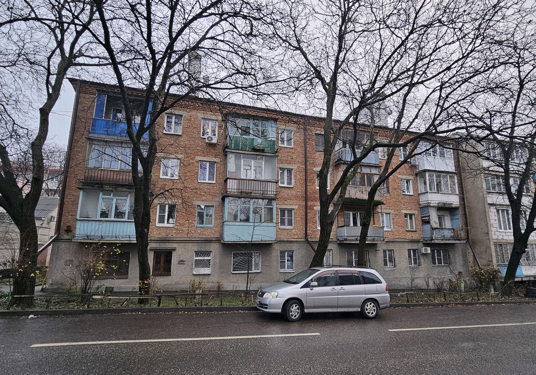Пятигорск, Московская улица, 14 корп. 10