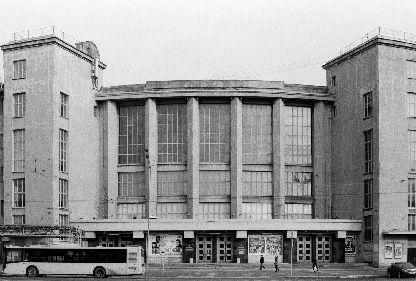 Санкт-Петербург, Площадь Стачек, 4