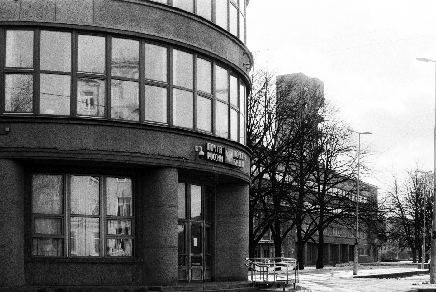 Peterburi, Проспект Стачек, 18