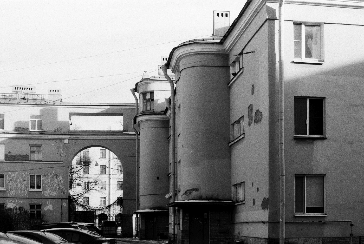 Санкт-Петербург, Улица Белоусова, 3