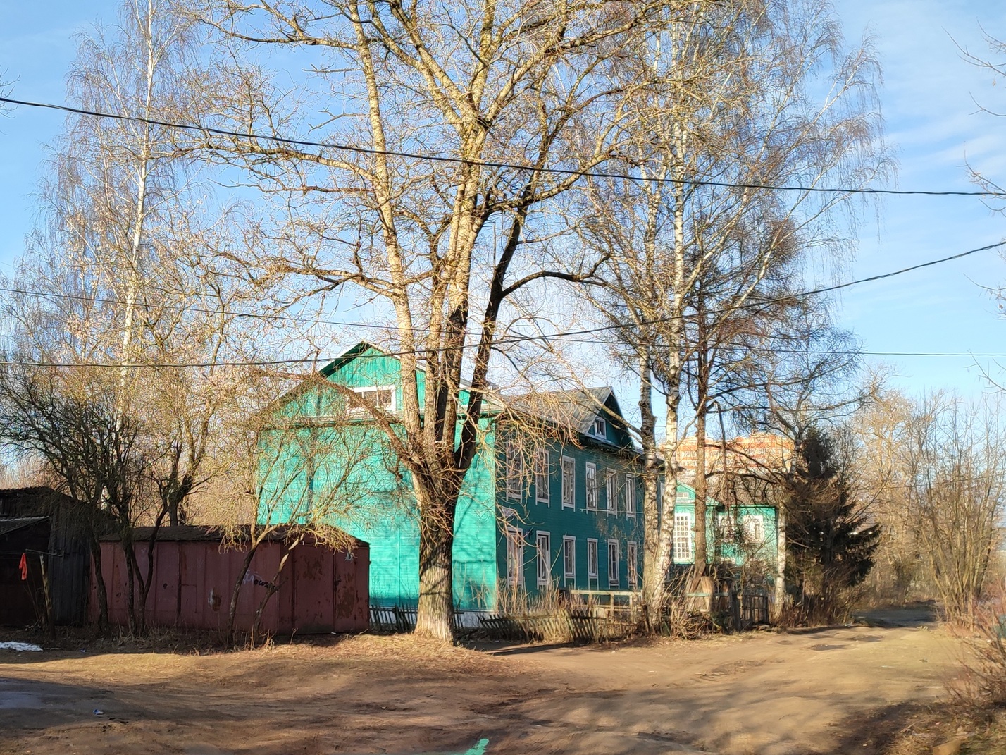 Тверь, Инициативная улица, 13