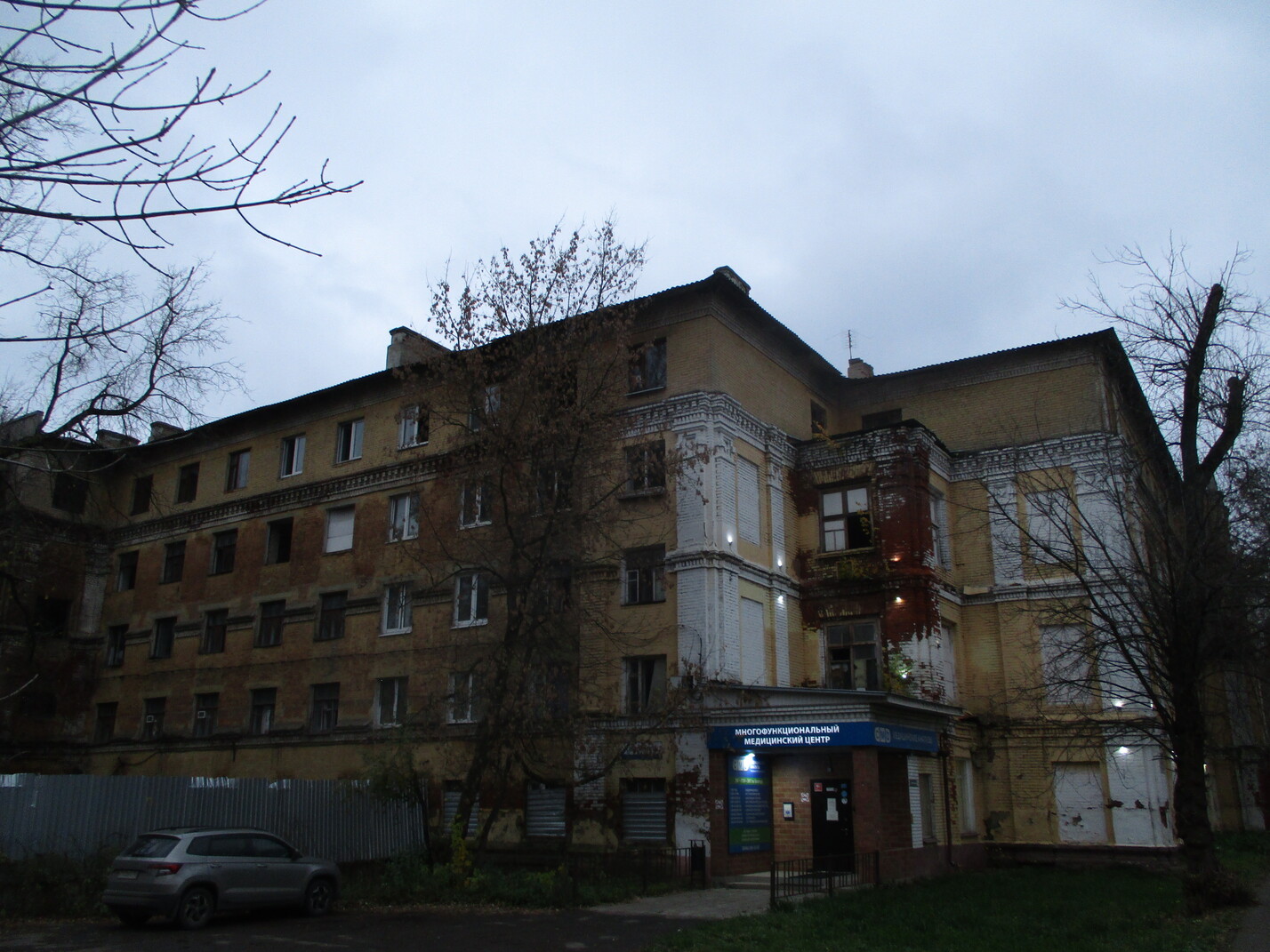 Щёлково, 1-й Советский переулок, 19 корп. 2