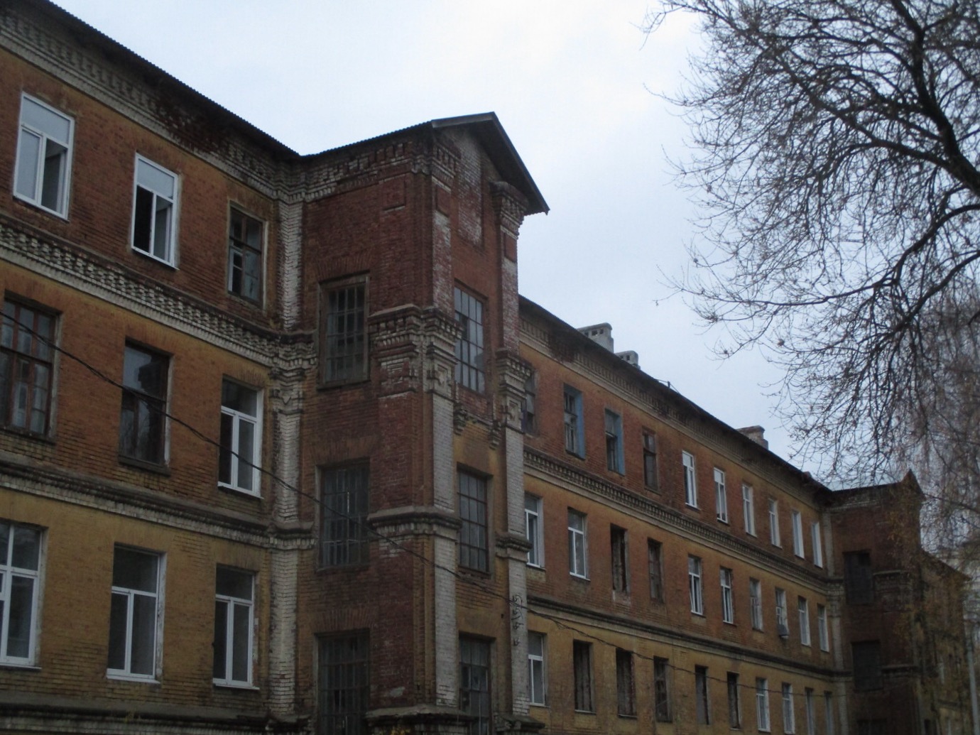 Щёлково, 1-й Советский переулок, 19 корп. 1