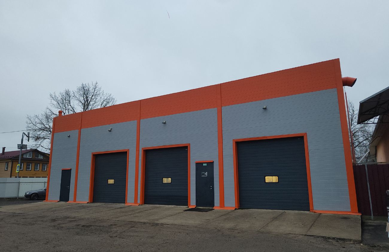 Талдом, Полевая улица, 55А