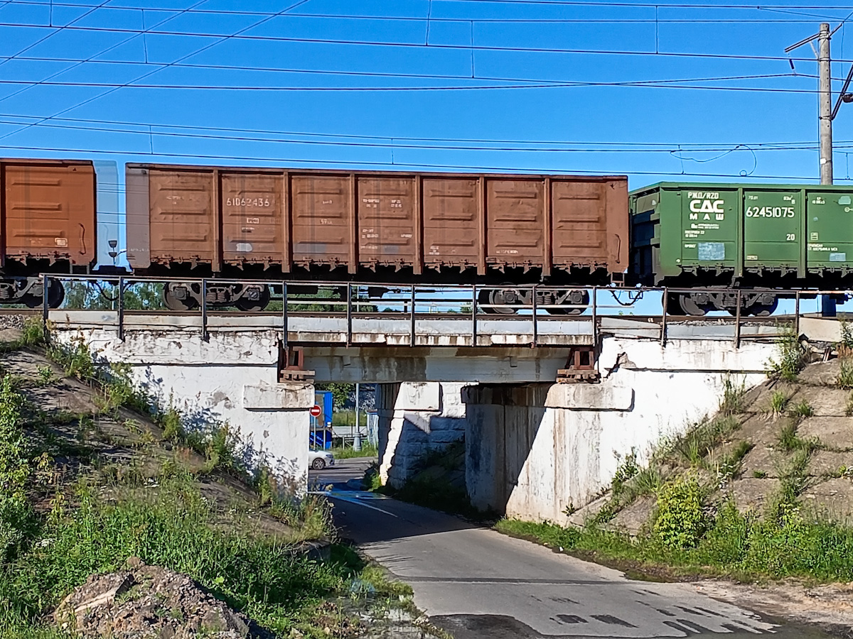 Щербинка, ВНИИЖТ