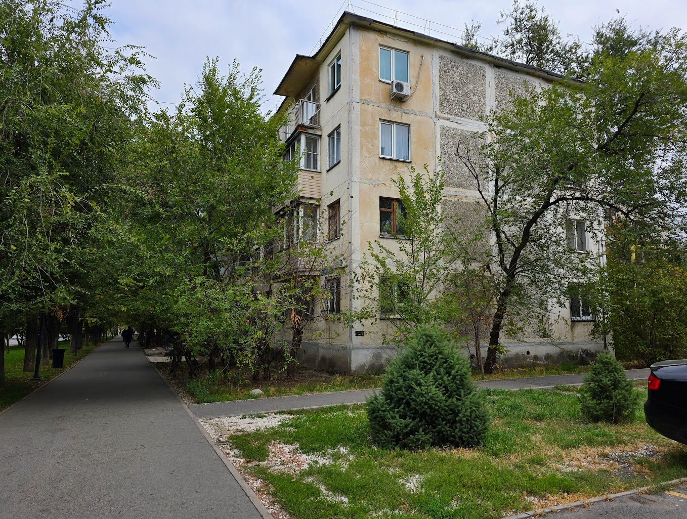 Алматы, Улица Тимирязева, 52