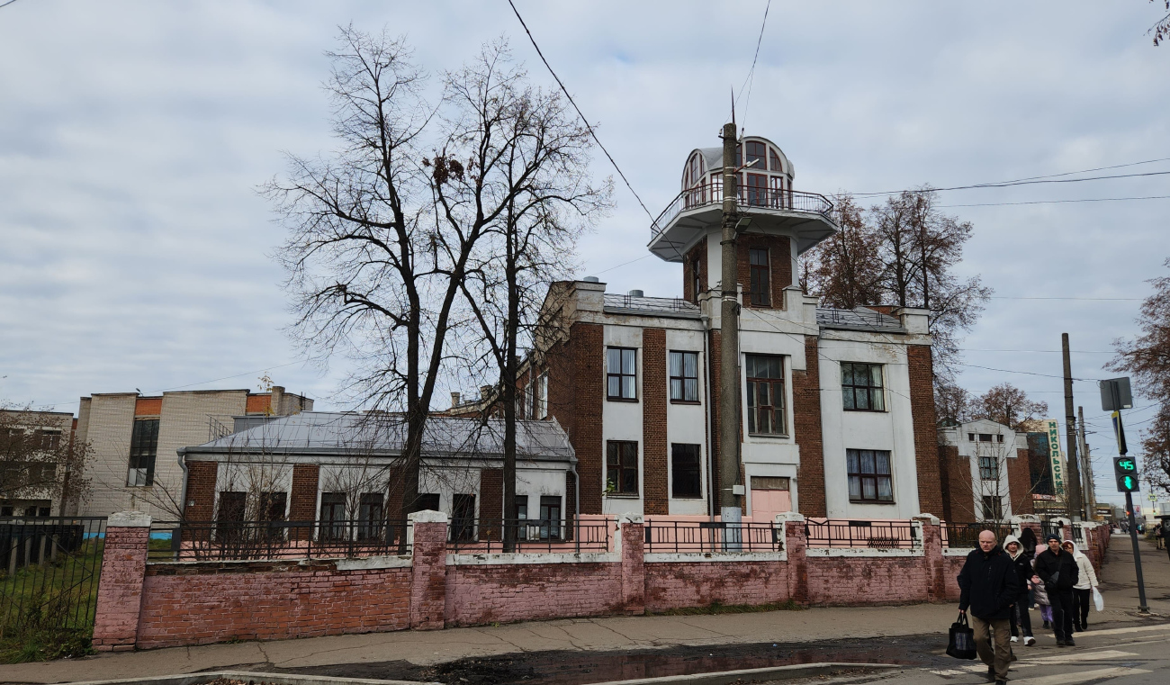 Иваново, Проспект Ленина, 53