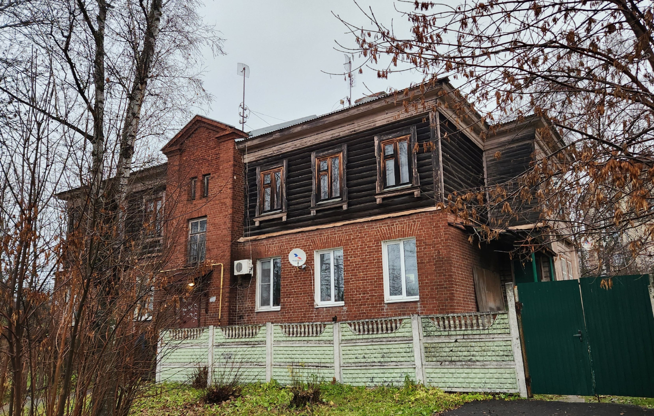 Кохма, Ивановская улица, 56