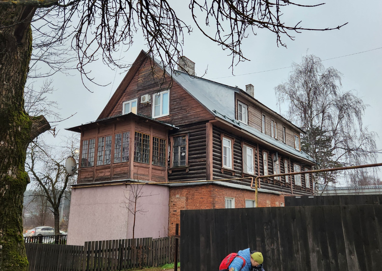 Кохма, Ивановская улица, 64