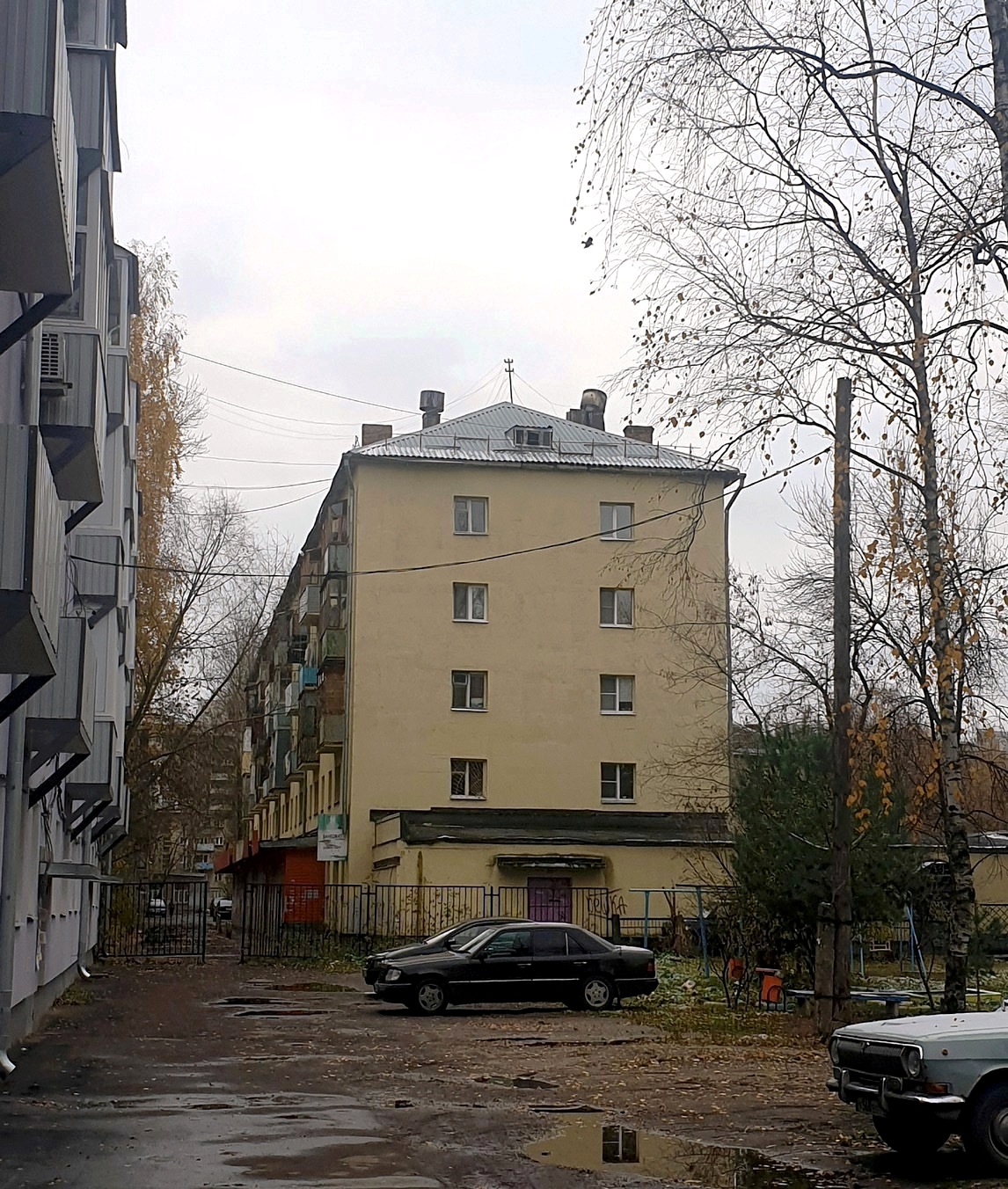 Ярославль, Большая Техническая улица, 4