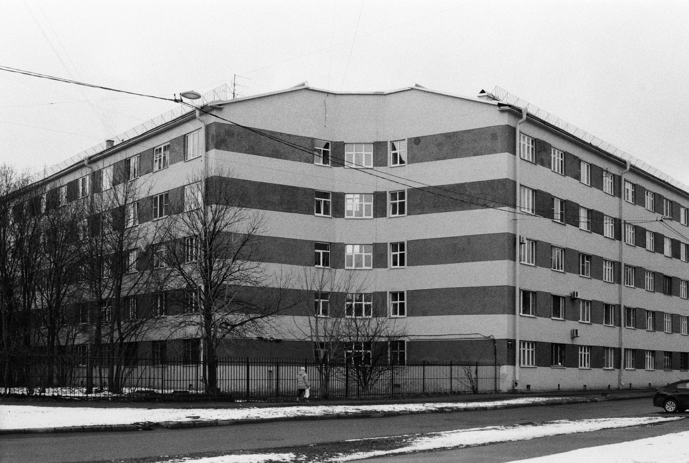 Санкт-Петербург, Бумажная улица, 20