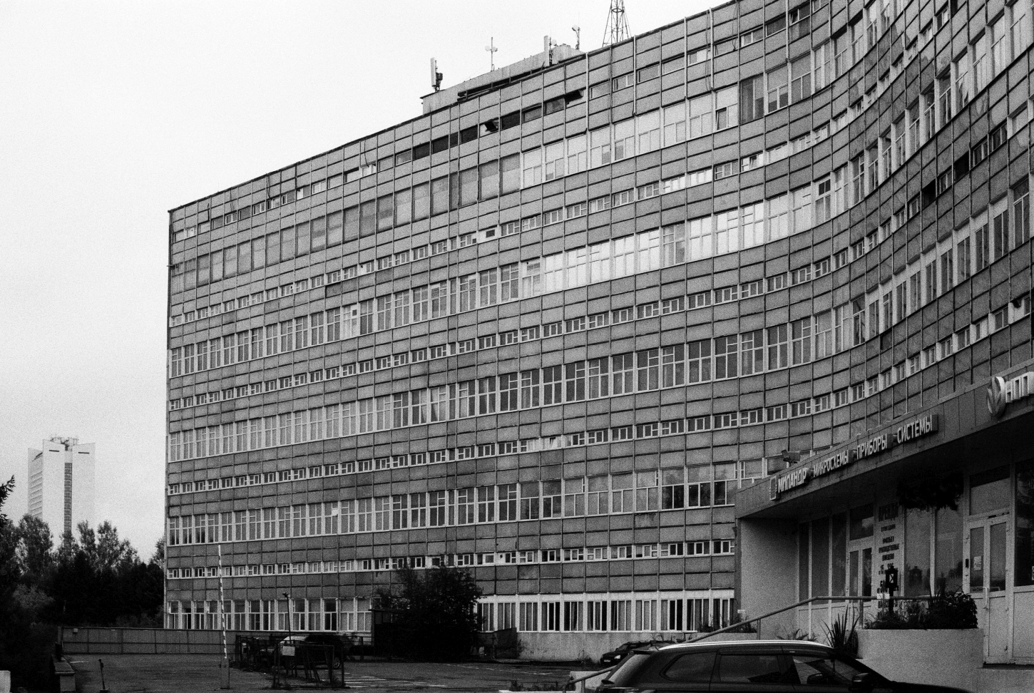 Зеленоград, Георгиевский проспект, 5