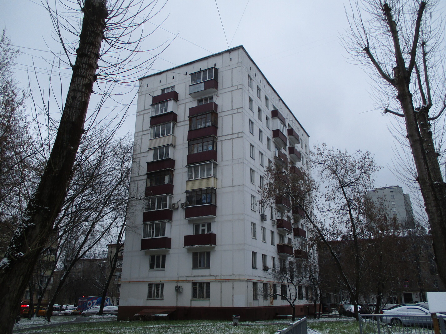 Москва, 15-я Парковая улица, 19