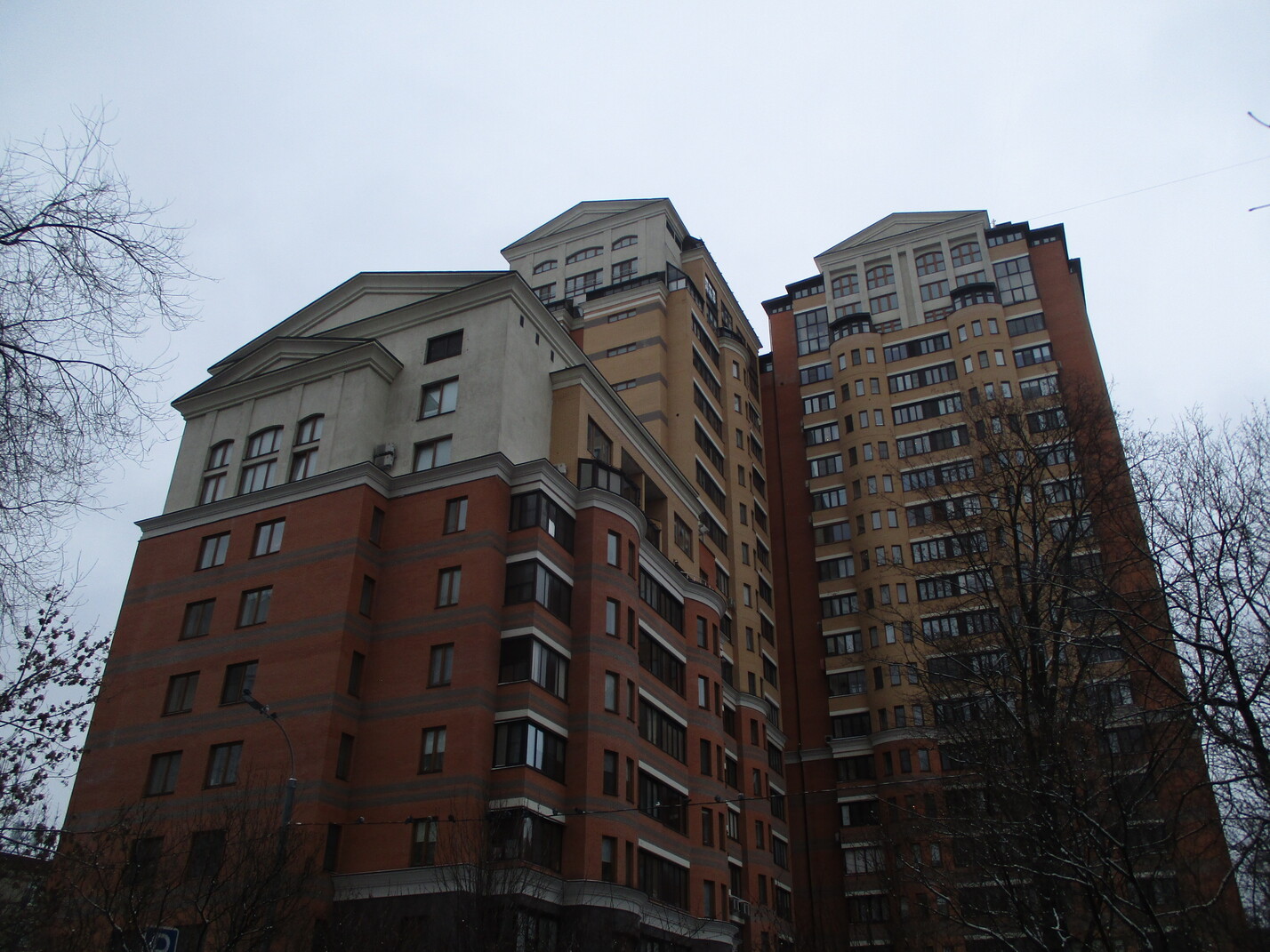 Москва, 10-я Парковая улица, 20