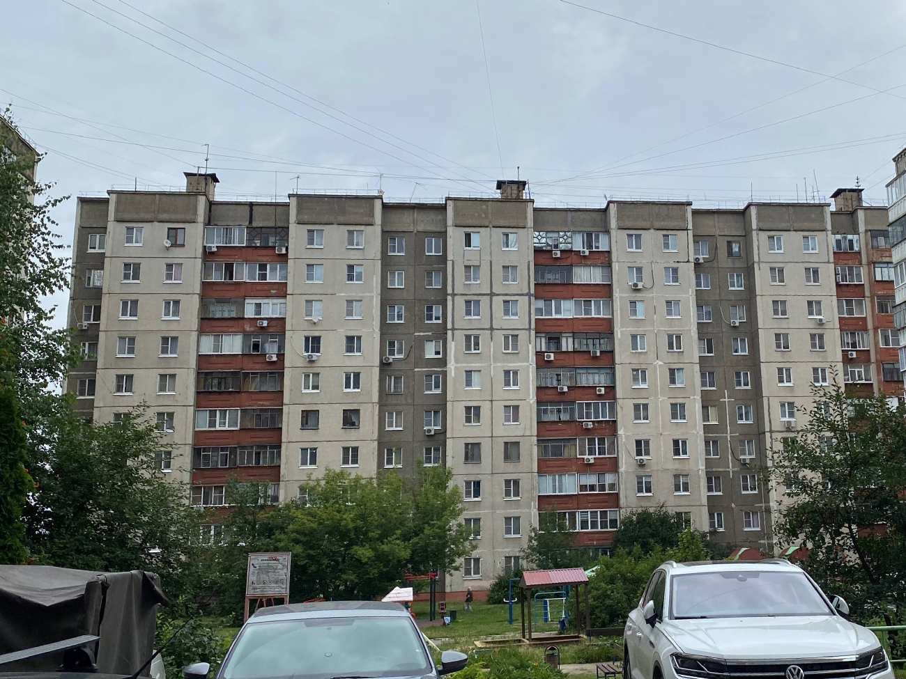 Липецк, Улица Кривенкова, 5