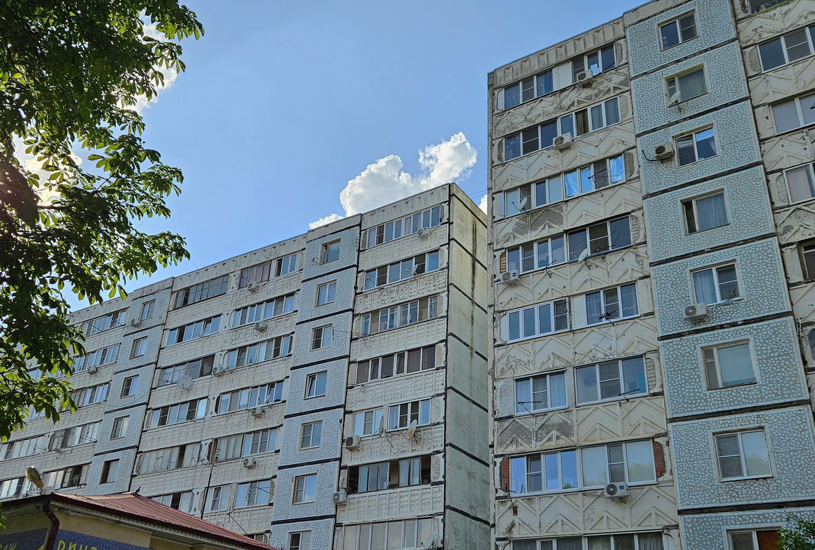 Ессентуки, Кисловодская улица, 30а корп. 5