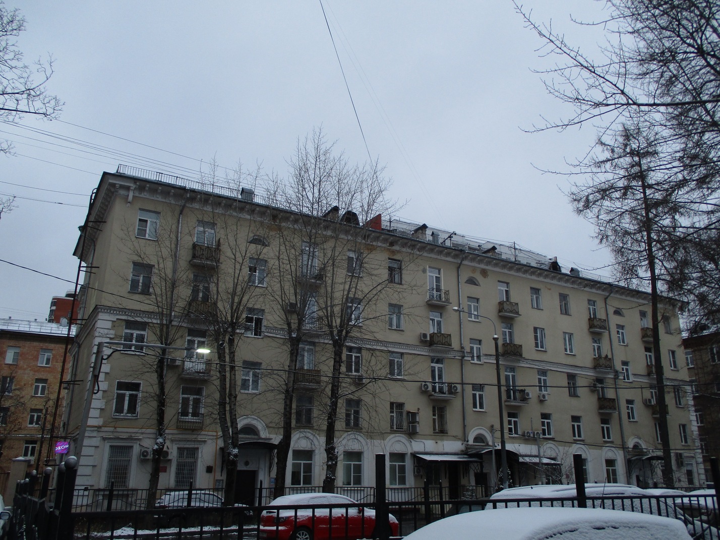 Москва, 13-я Парковая улица, 4