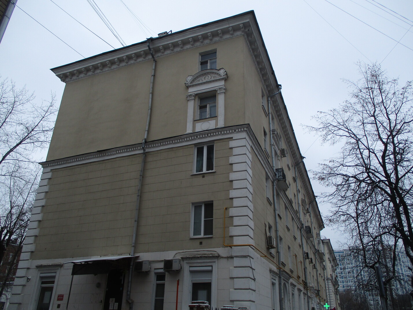 Москва, 13-я Парковая улица, 4