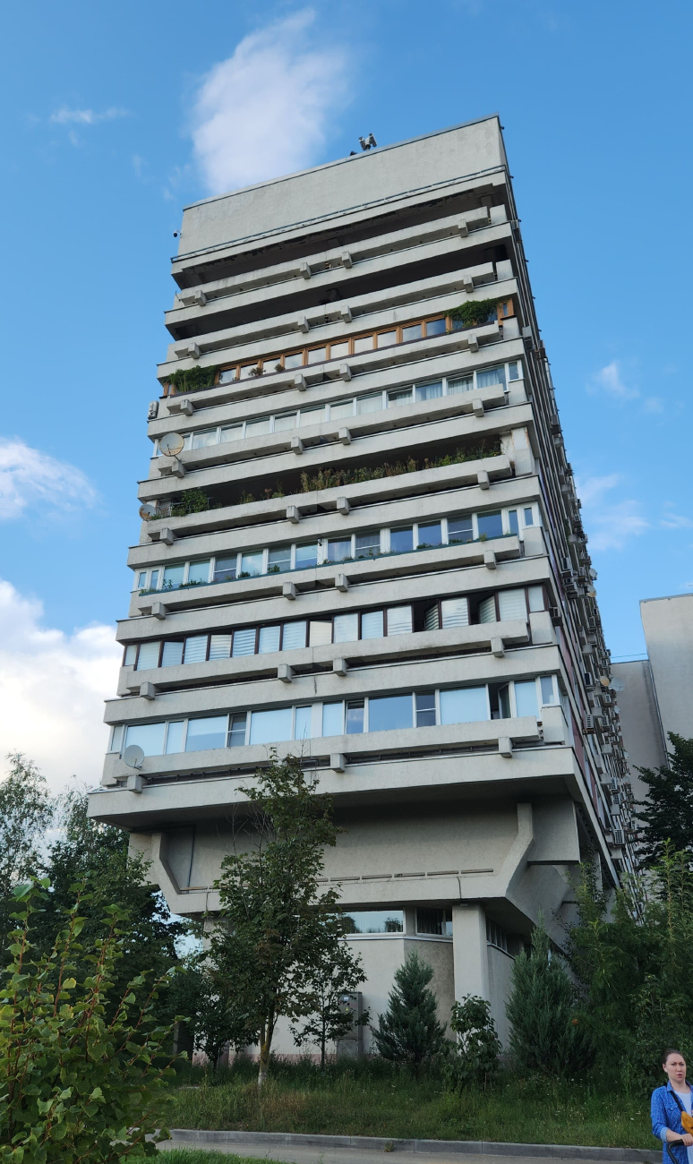 Moskva, Осенняя улица, 2