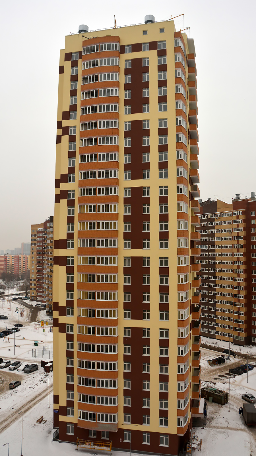 Пермь, Улица Карпинского, 110А