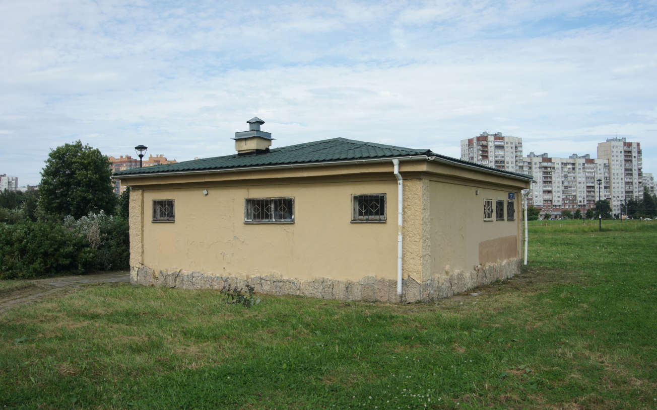 Санкт-Петербург, Дунайский проспект, 52 корп. 2