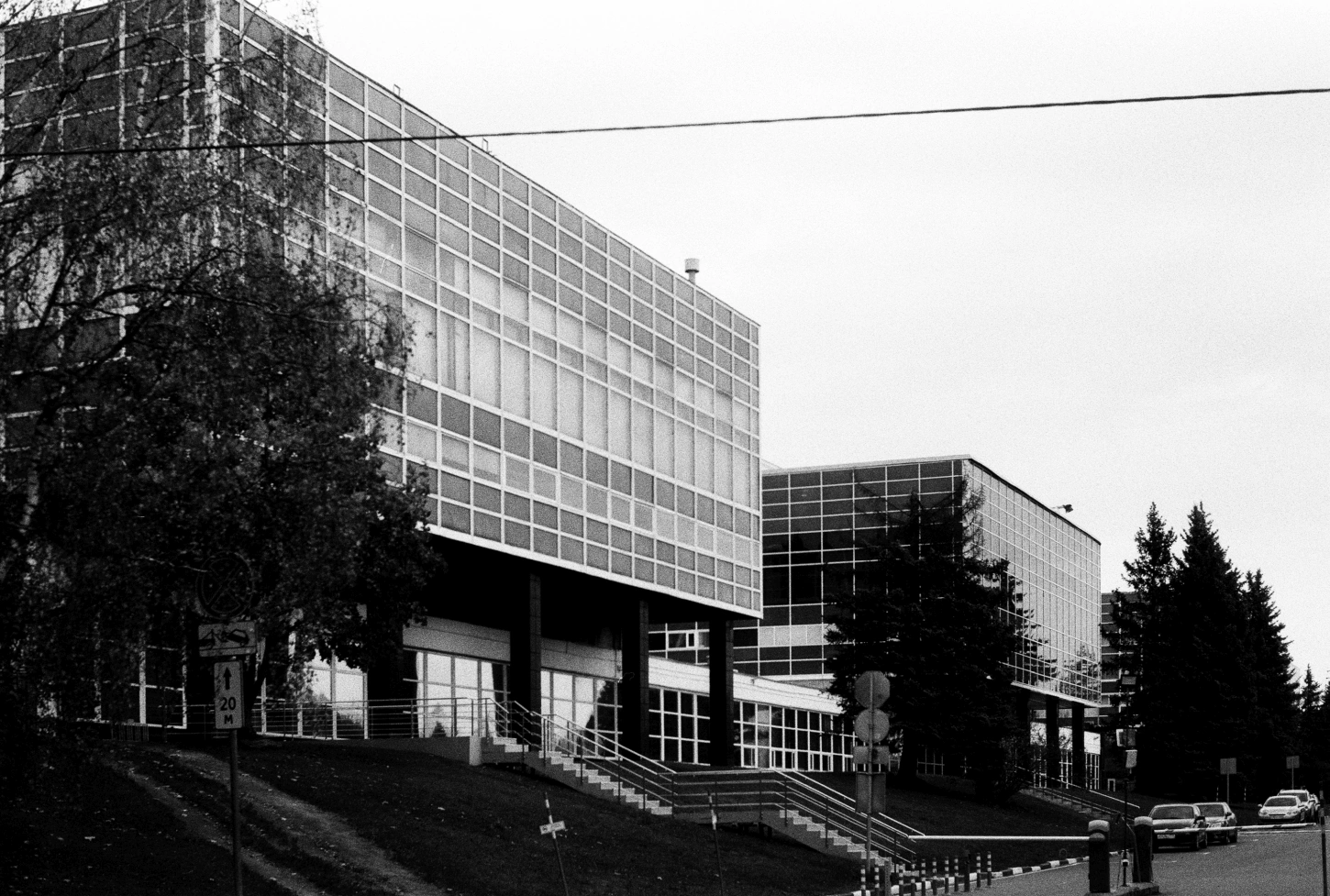 Зеленоград, Улица Академика Валиева, 6