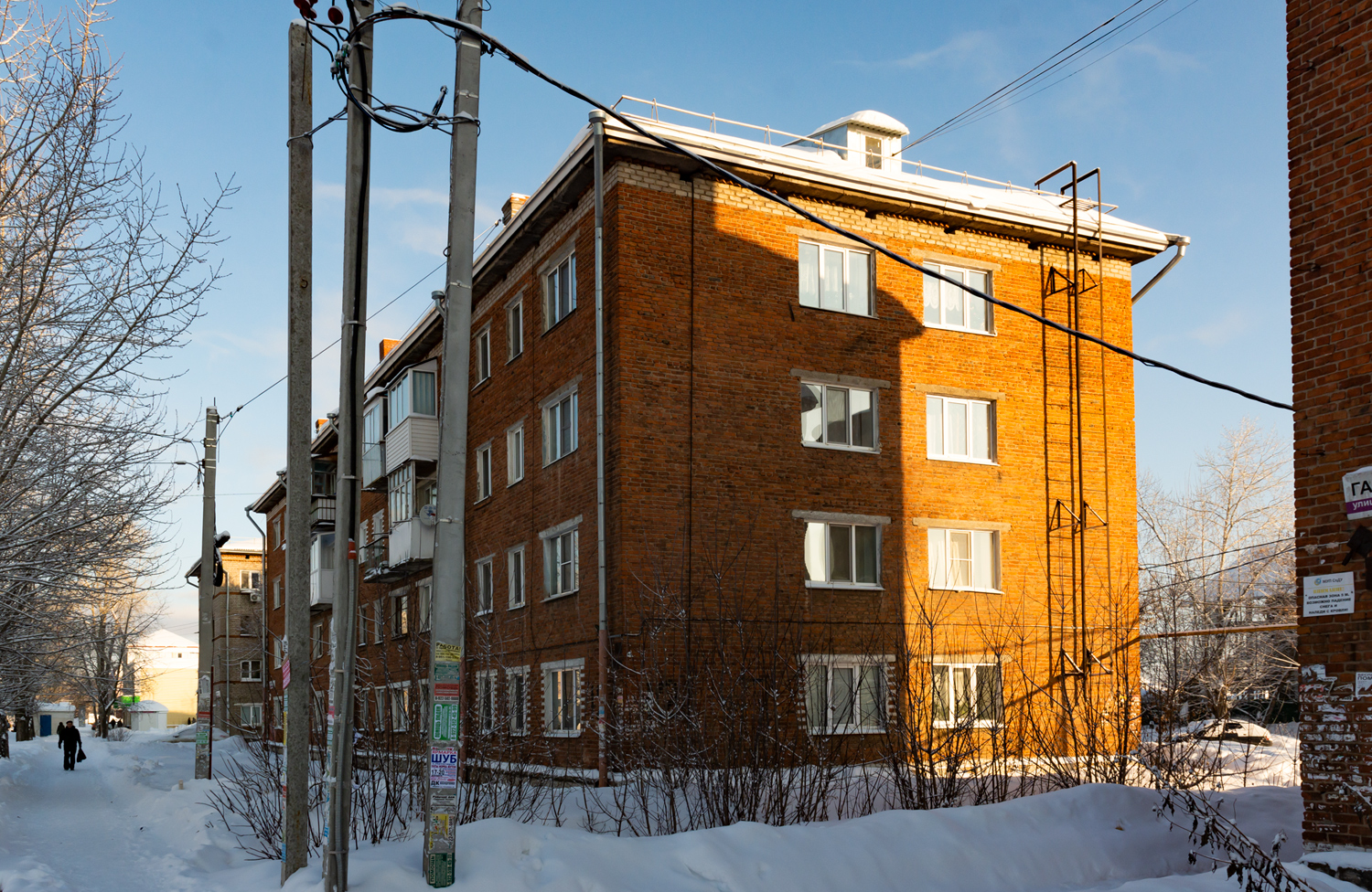 Ижевск, Улица Гагарина, 12