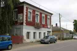 Борисов, Комсомольская улица, 71