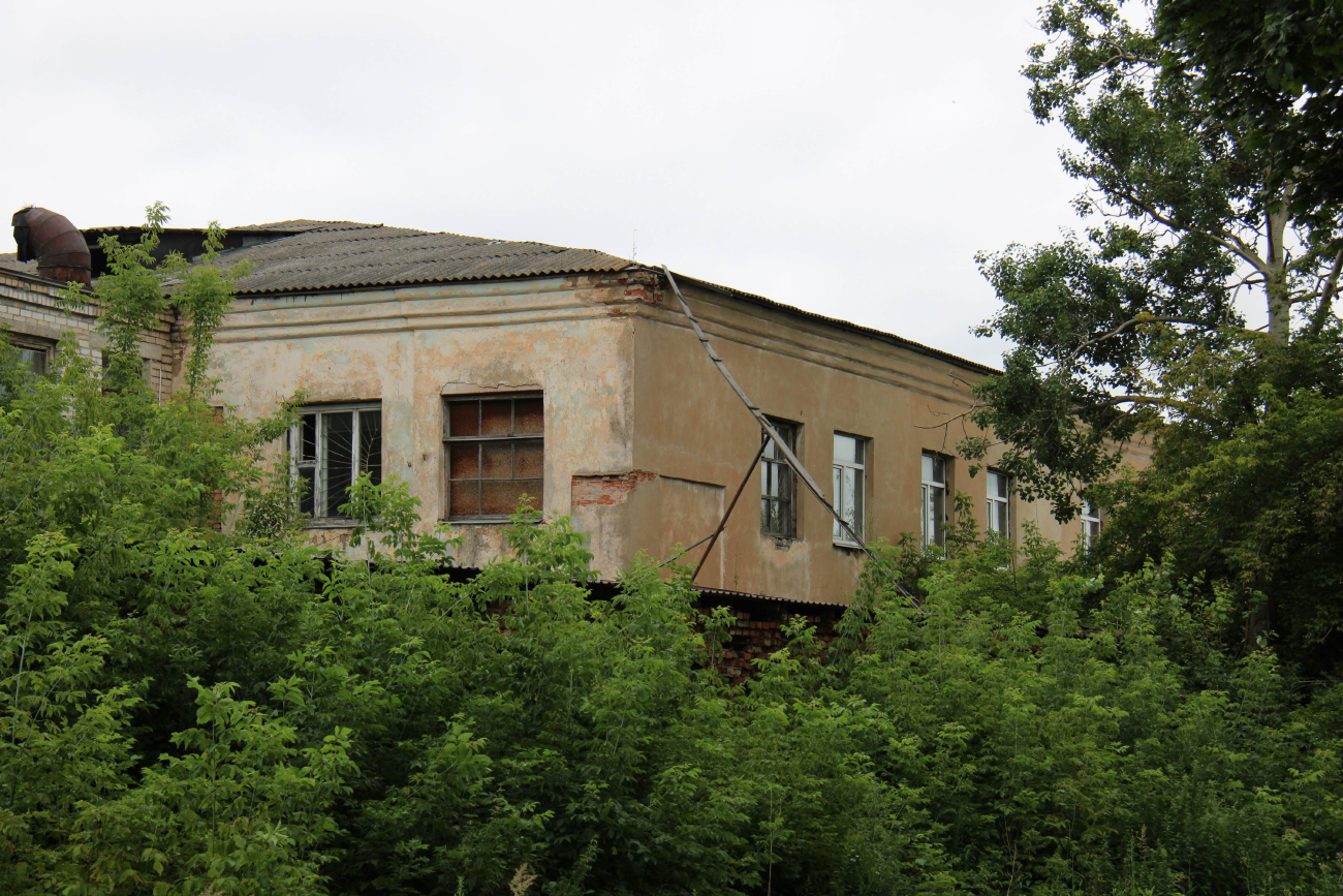 Борисов, Комсомольская улица, 80