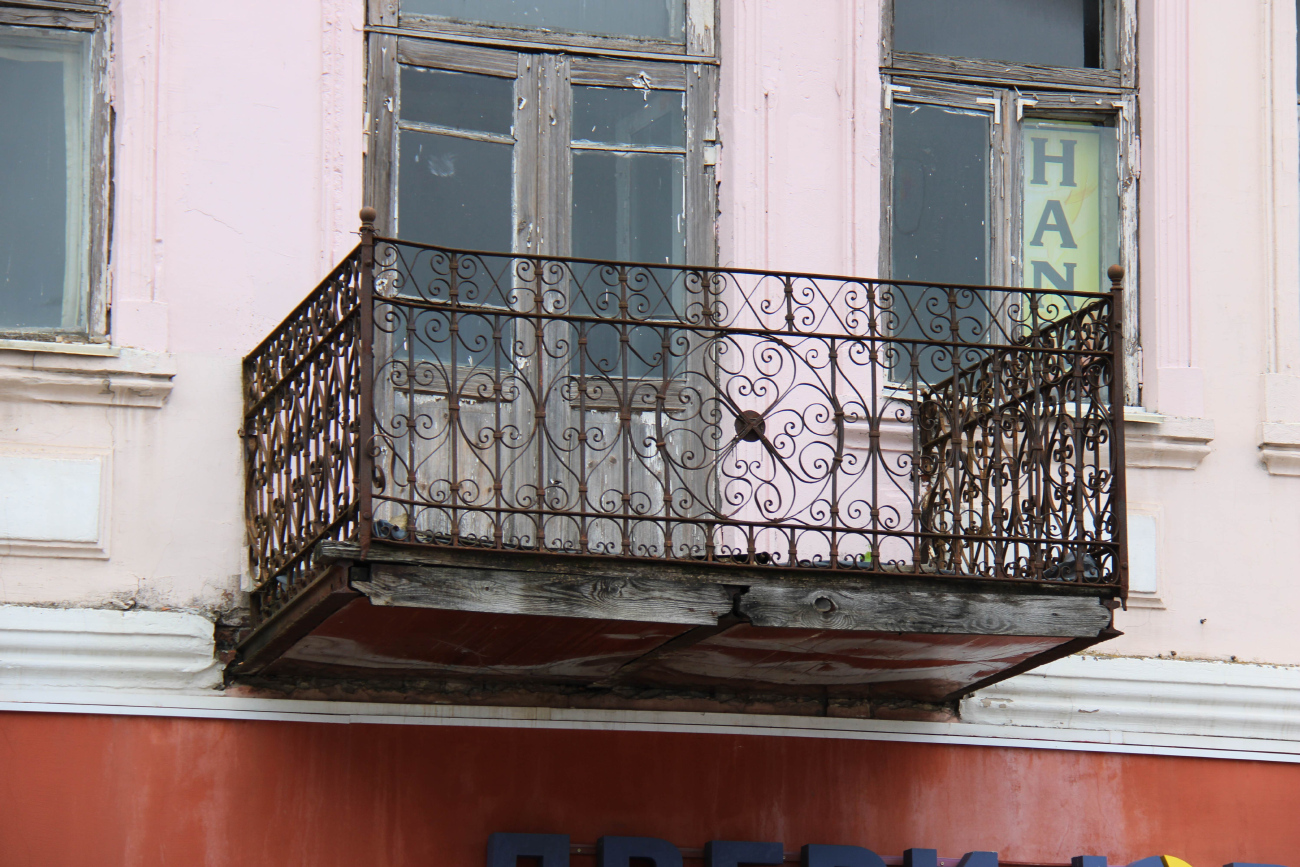 Barysaw, Улица 3-го Интернационала, 54 / Комсомольская улица, 67