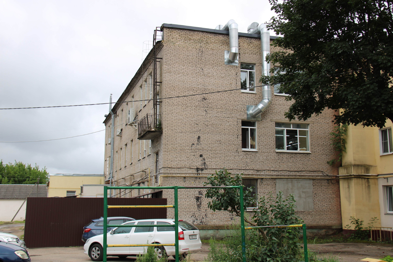 Barysaw, Улица III Интернационала, 64