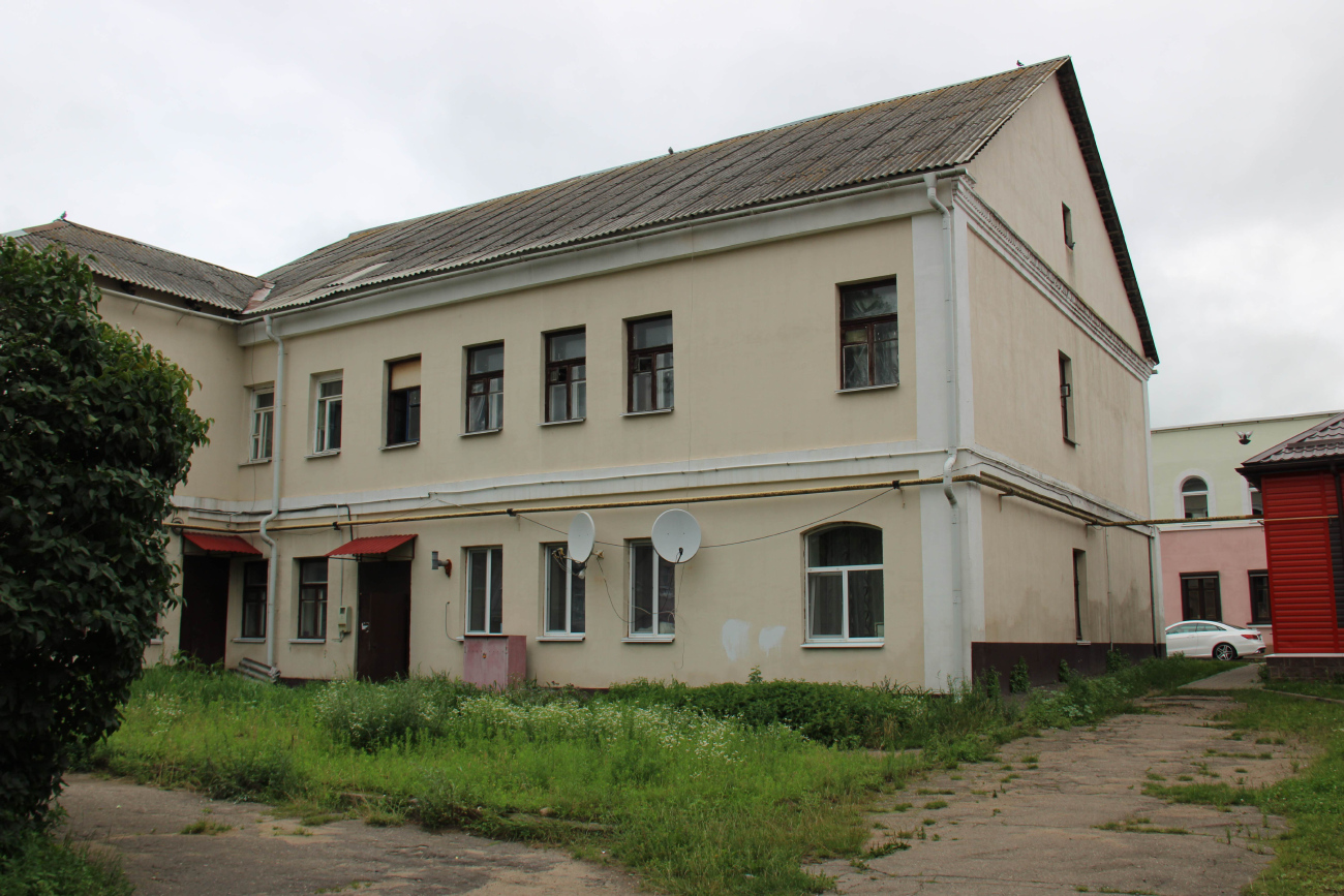 Борисов, Улица Дзержинского, 81